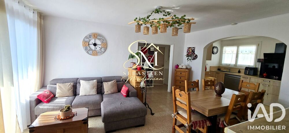 vente Appartement - 4 pièce(s) - 73 m² La Valette-du-Var (83160)