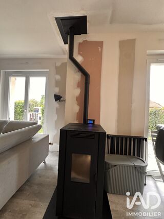  Maison à vendre 6 pièces 128 m²