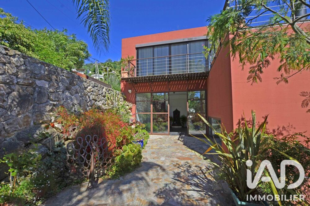 Vente Maison Vente Maison d'architecte 8 pièces Mandelieu-la-napoule