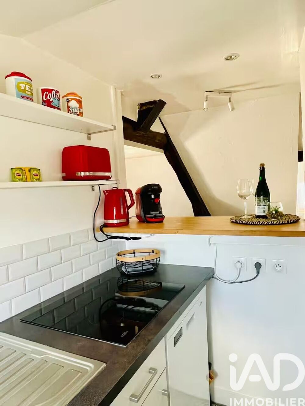 Vente Appartement 1 pièce