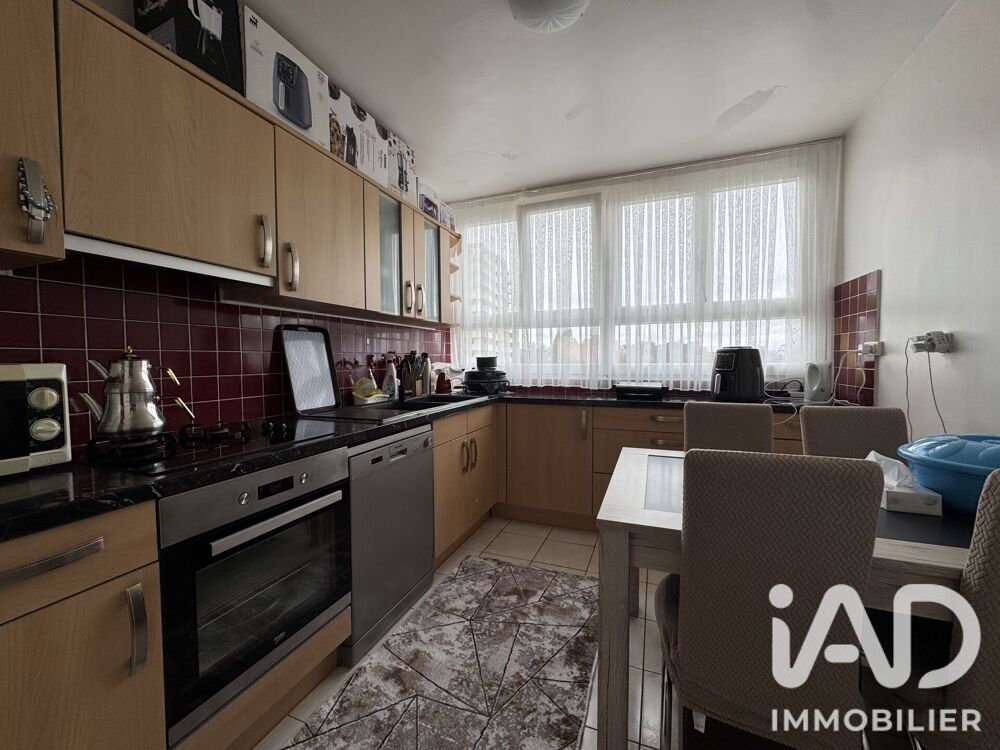 Vente Appartement Vente Appartement 4 pièces Saint-michel-sur-orge
