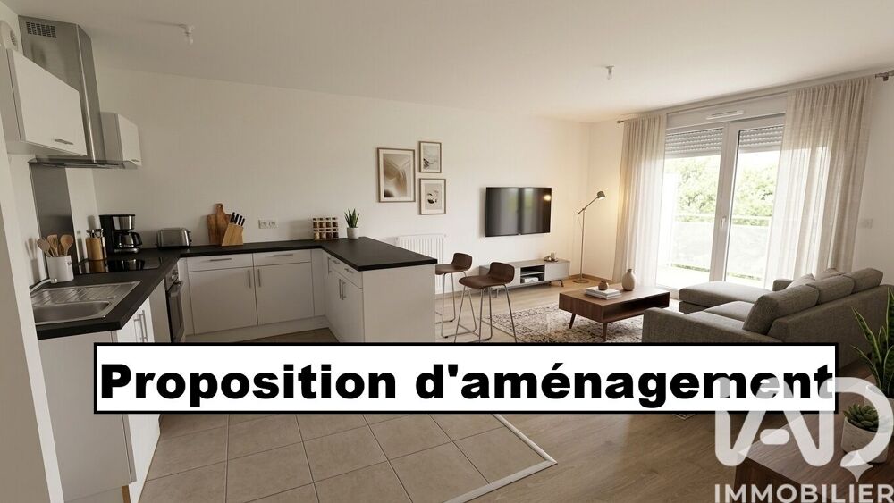 Vente Appartement Vente Appartement 3 pièces Rennes