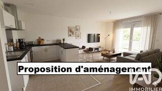  Appartement à vendre 3 pièces 65 m²