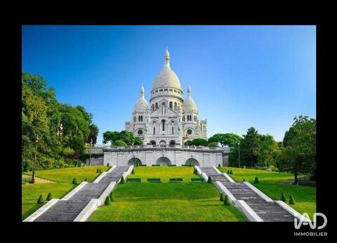 Vente Restaurant 76 m&sup2; 377000 75018 Paris