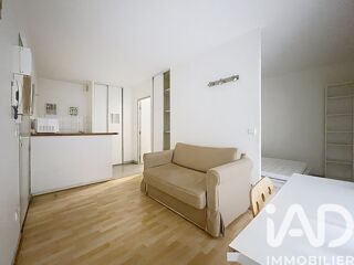  Appartement � vendre 1 pi�ce 26 m�