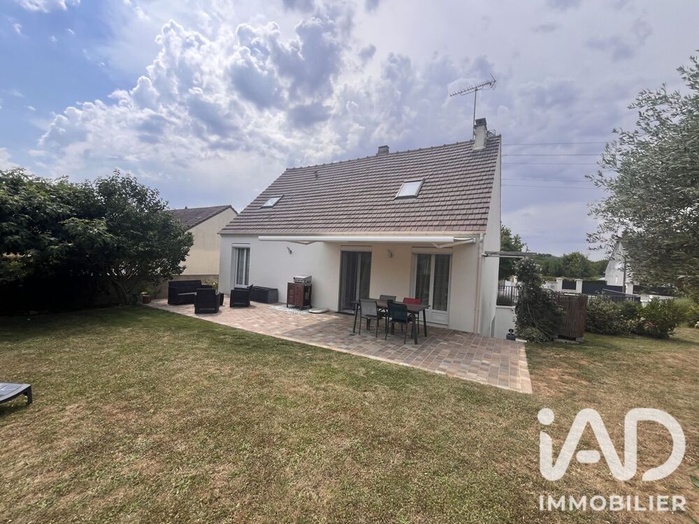 Vente Maison Vente Maison/villa 6 pièces Villers-sous-saint-leu