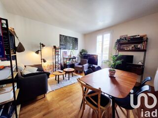  Appartement à vendre 2 pièces 42 m²