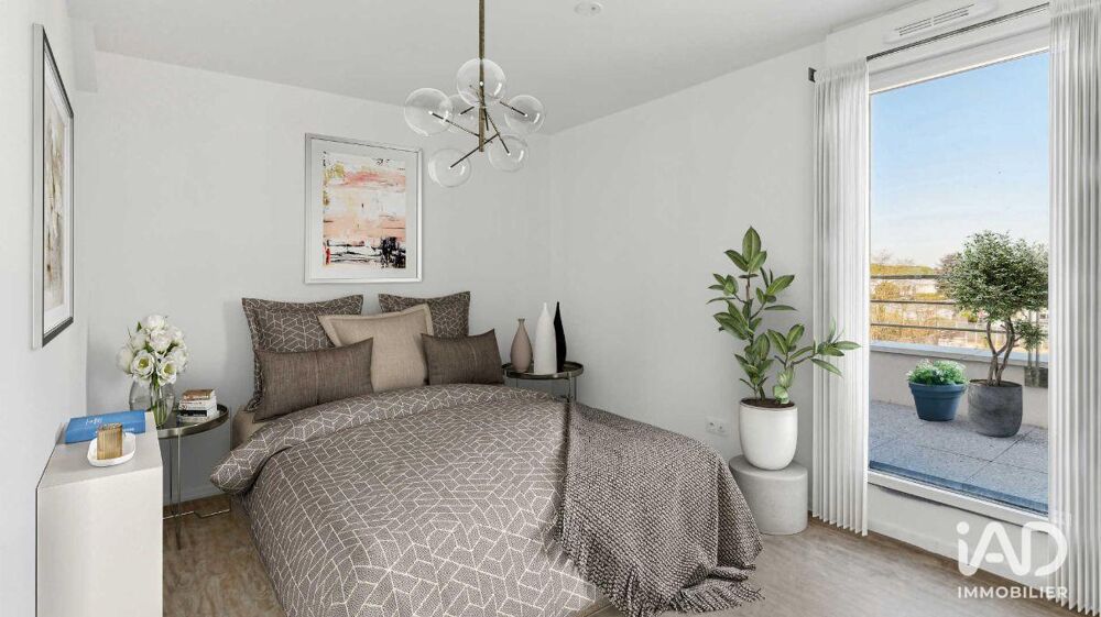 Appartement 4 pièces 85 m² · à Tours · 85 m² · 319 000 €