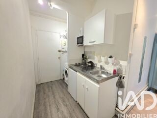  Appartement � vendre 1 pi�ce 17 m�