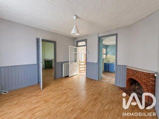  Maison à vendre 4 pièces 83 m²