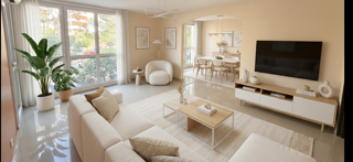  Appartement à vendre 3 pièces 77 m²