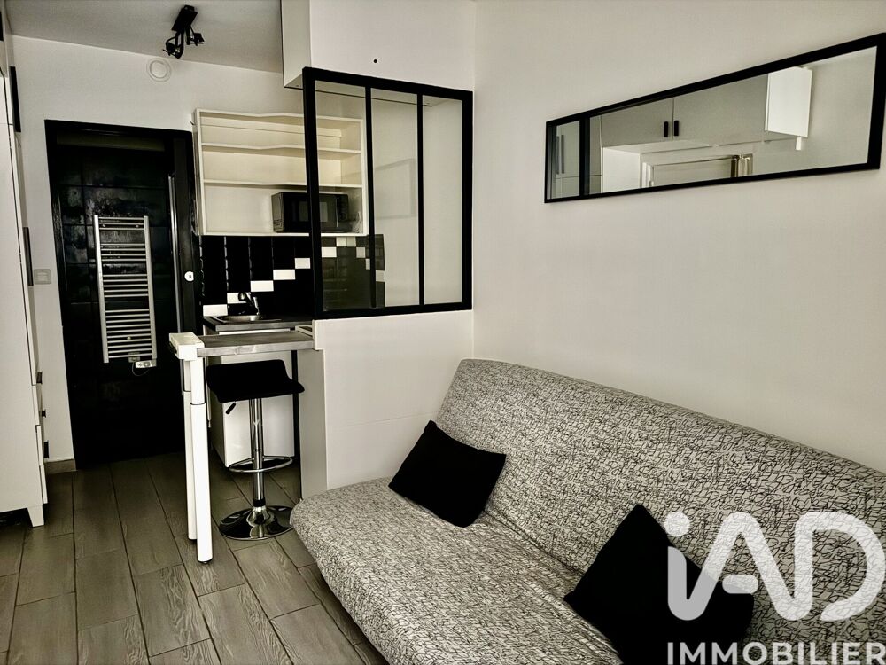 Vente Appartement Vente Studio 1 pièce Paris 18