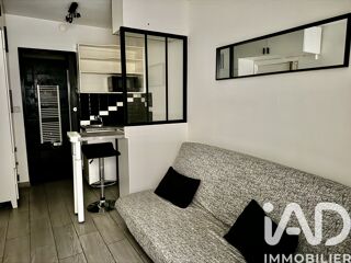  Appartement à vendre 1 pièce 13 m²