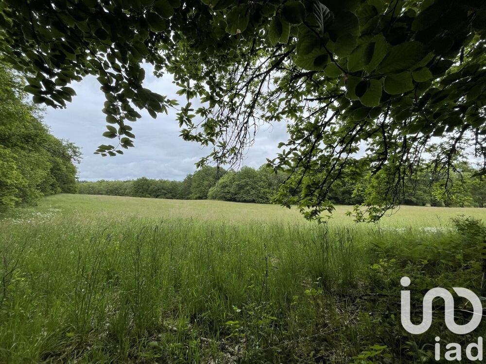 Vente Terrain Vente Terrain agricole 189 090 m&sup2; Soudaine-lavinadière