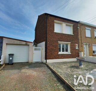  Maison à vendre 4 pièces 83 m²