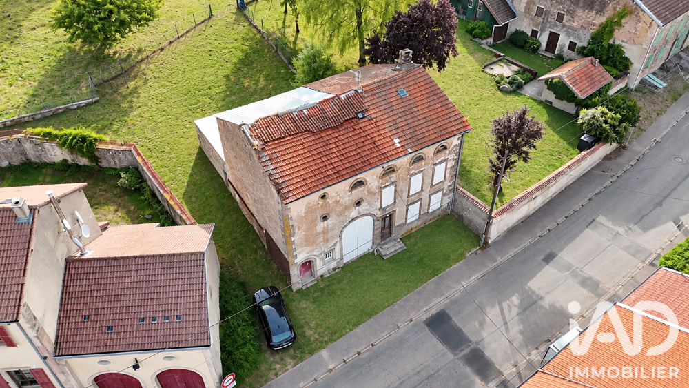 Vente Maison Vente Maison/villa 4 pièces Bertrambois
