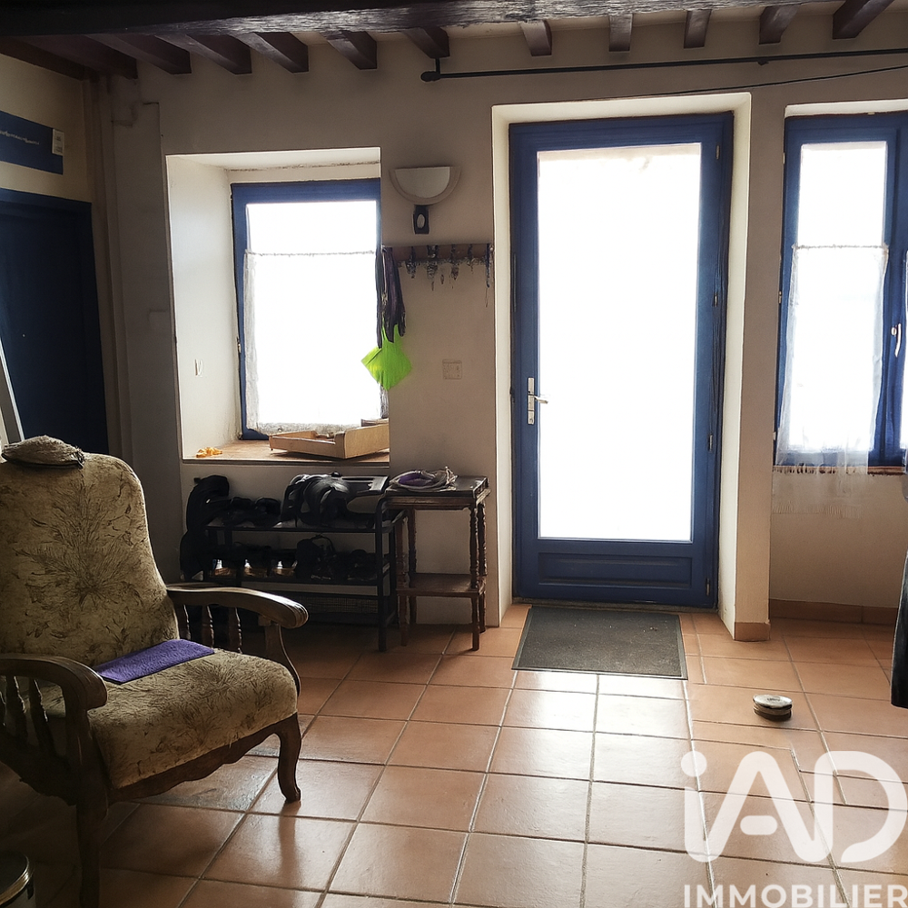 Vente Maison Vente Maison de campagne 5 pièces Alligny-en-morvan