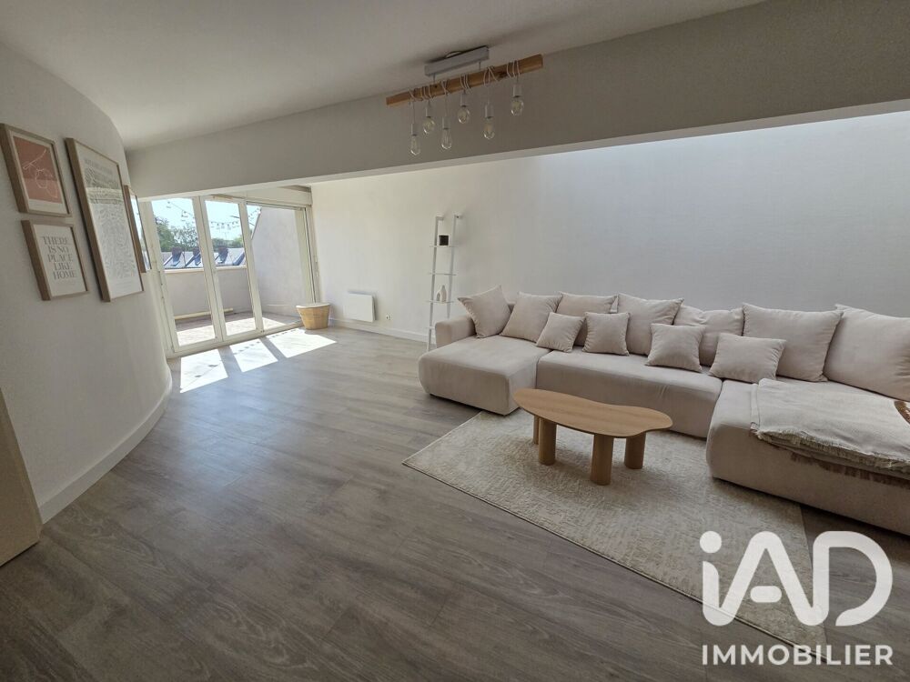 location Appartement - 3 pièce(s) - 88 m² Amiens (80000)