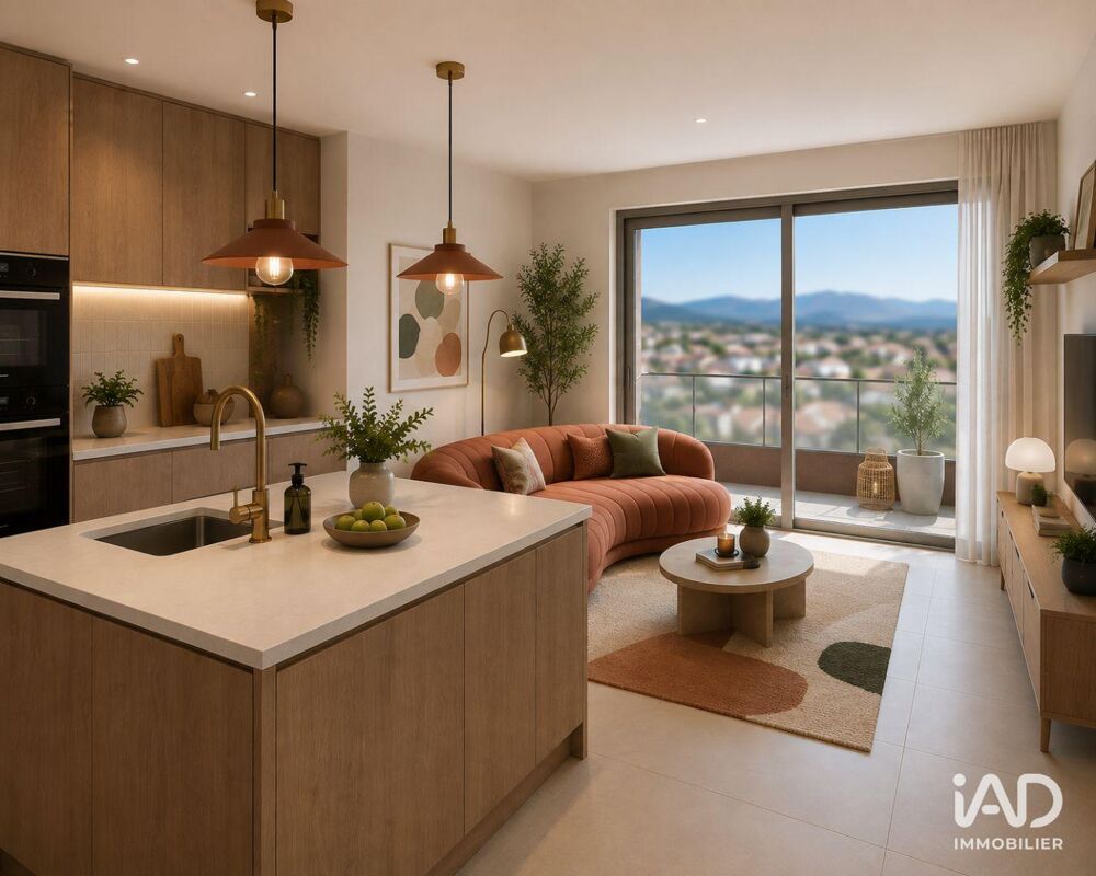 Vente Appartement 2 pièces