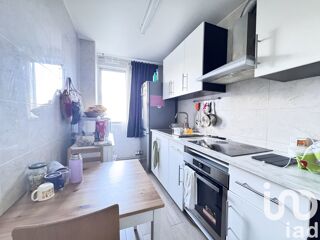  Appartement à vendre 2 pièces 43 m²