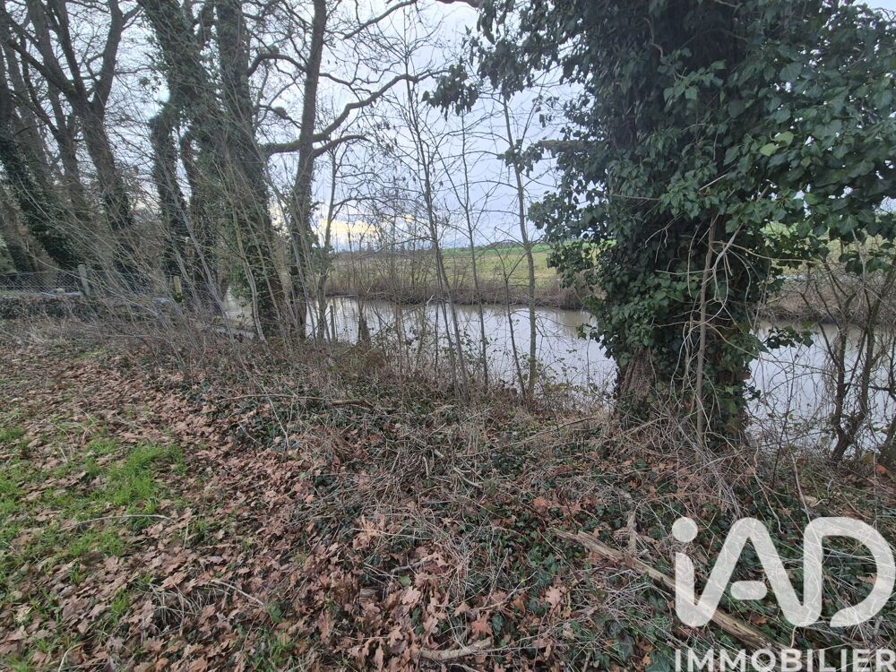 Vente Terrain Vente Terrain 2 690 m&sup2; Trizay-lès-bonneval