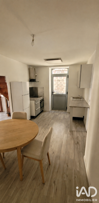  Maison à vendre 6 pièces 165 m²