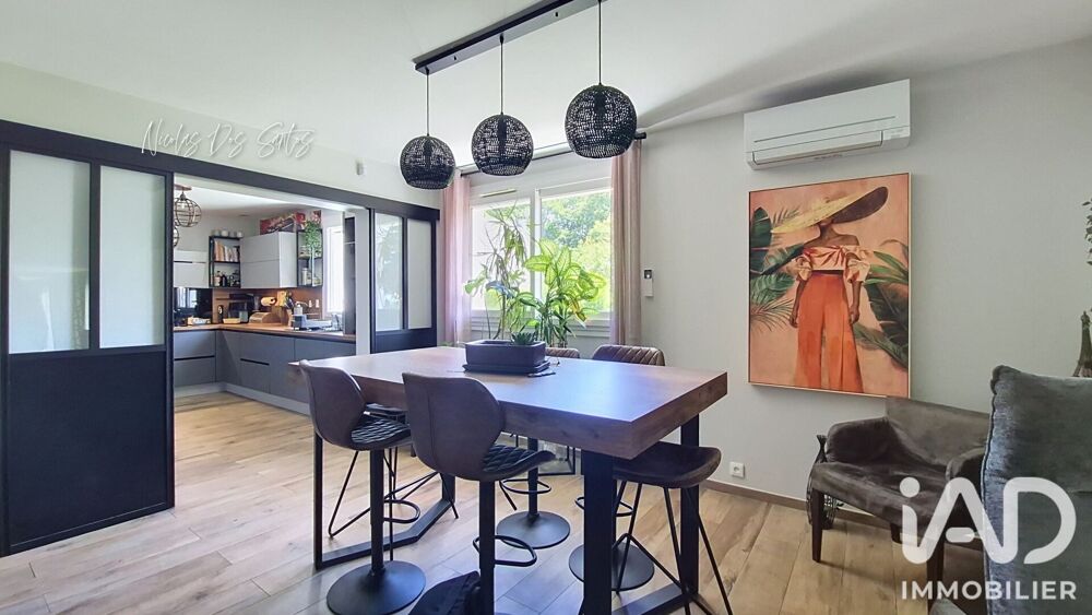 Vente Maison Vente Maison/villa 8 pièces Saint-witz