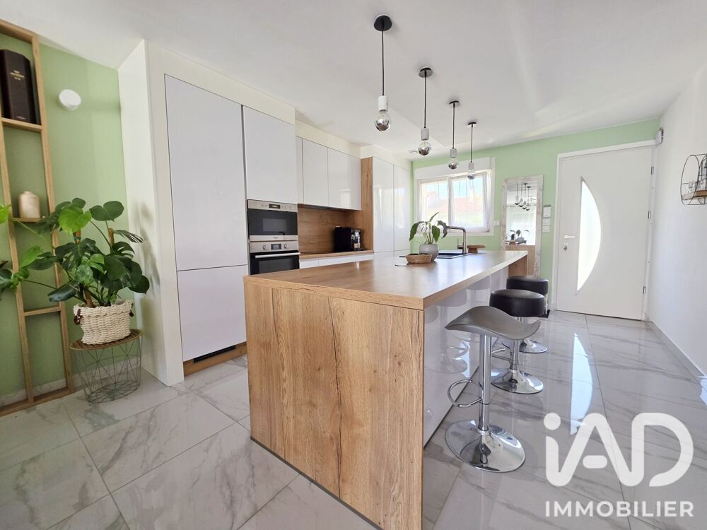Vente Maison Vente Maison/villa 4 pièces Cabestany