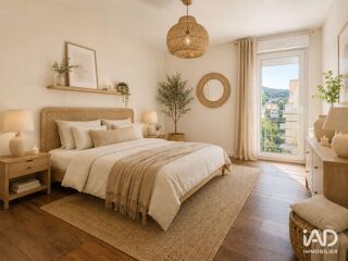  Appartement à vendre 3 pièces 74 m²