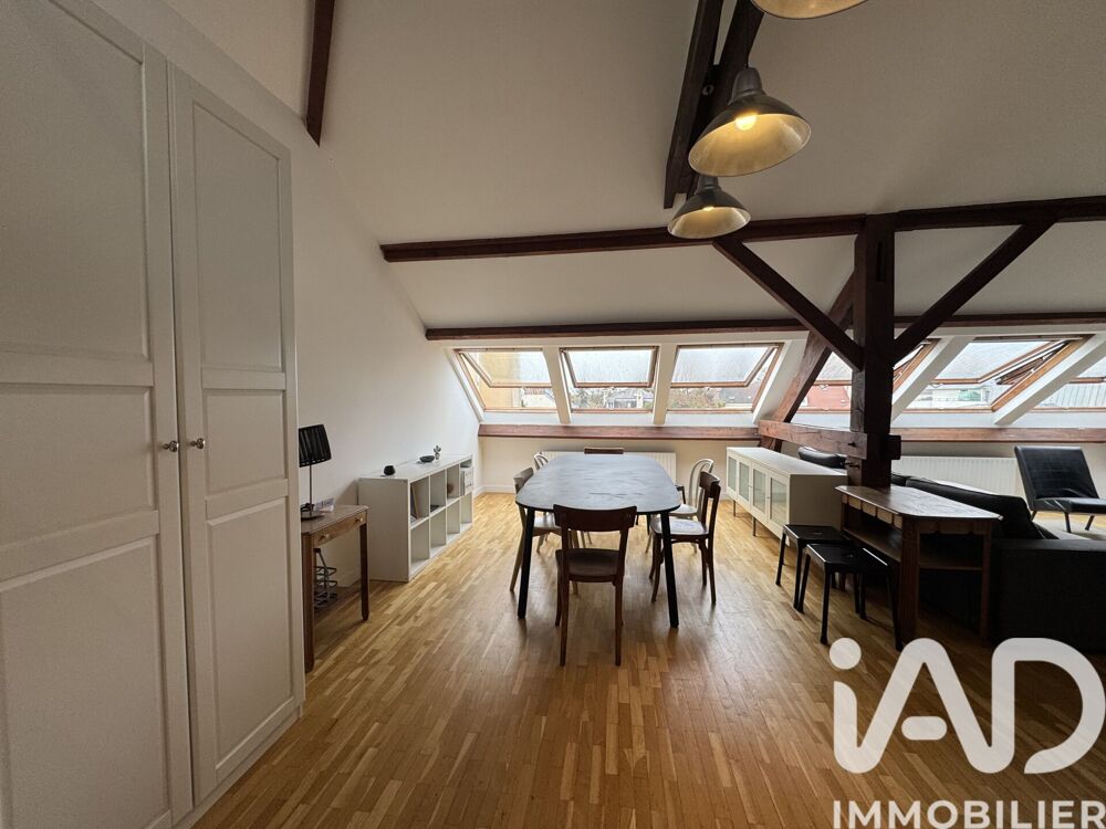 Vente Loft 5 pièces