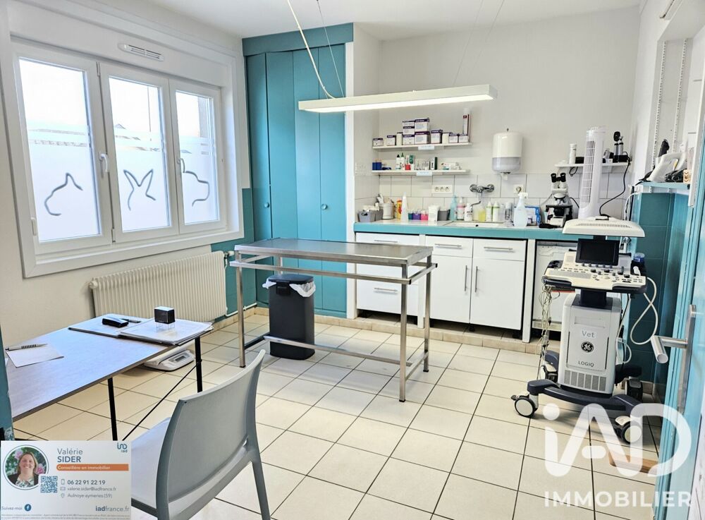 Vente Maison Vente Maison/villa 7 pièces Aulnoye-aymeries