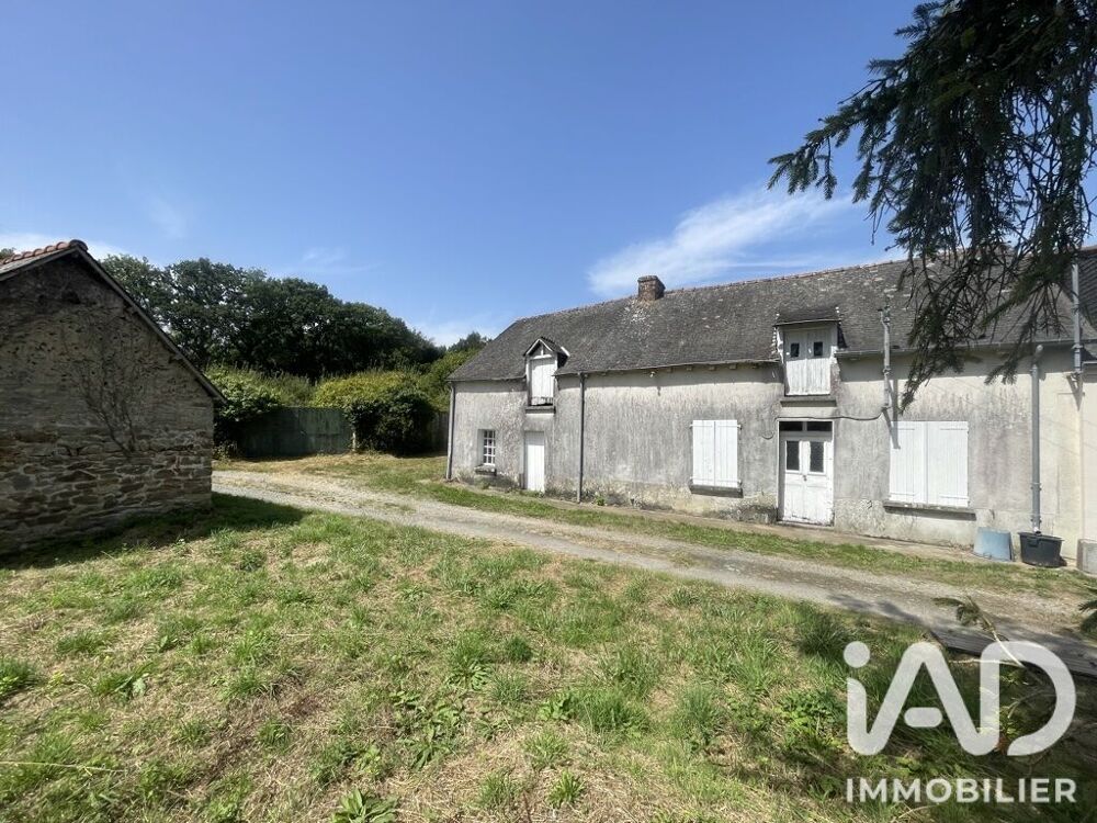 Vente Maison Vente Maison/villa 2 pièces Merdrignac