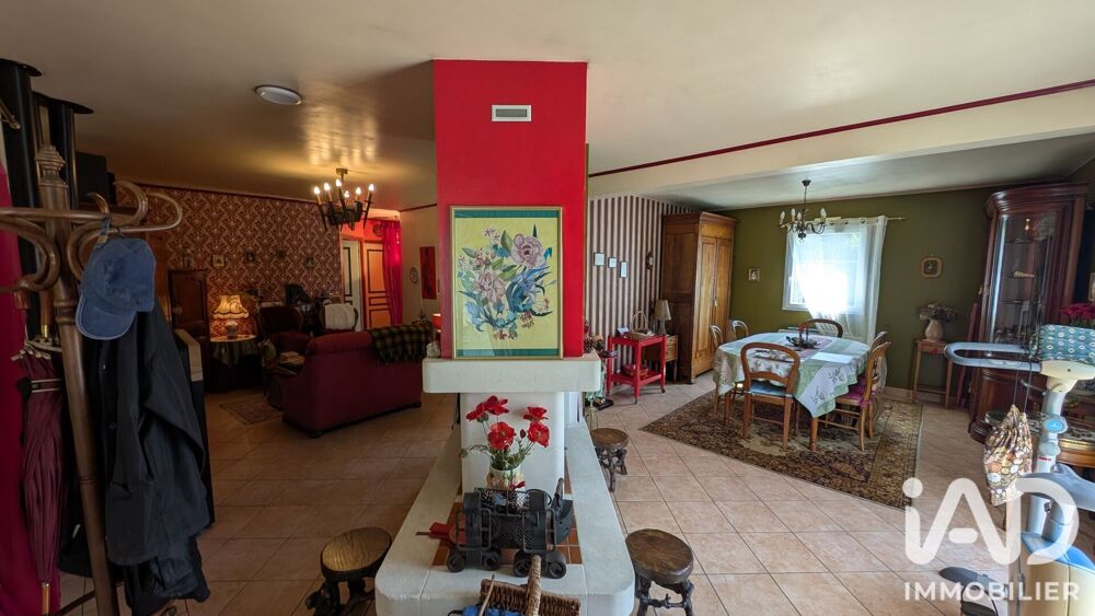 Vente Maison/villa 5 pièces