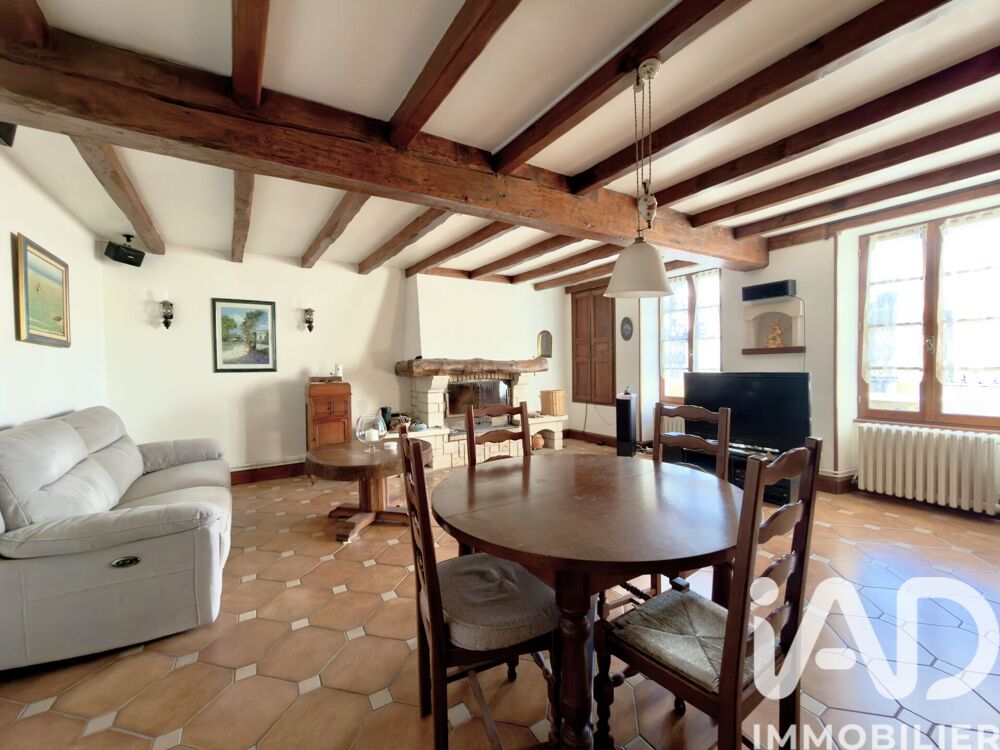 Vente Maison Vente Maison/villa 7 pièces Les métairies