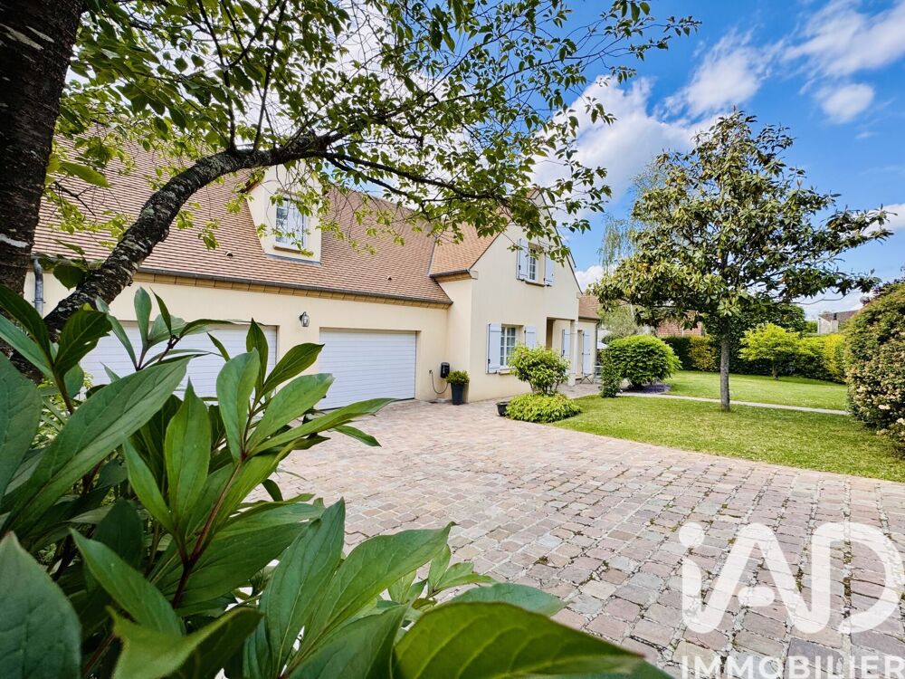 à vendre  Maison Bazoches-sur-Guyonne (78490)