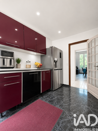 Maison à vendre 7 pièces 124 m²