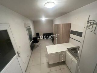  Appartement à louer 1 pièce 18 m²