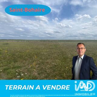 Vente Terrain Vente Terrain à bâtir 1 500 m&sup2; Saint-bohaire