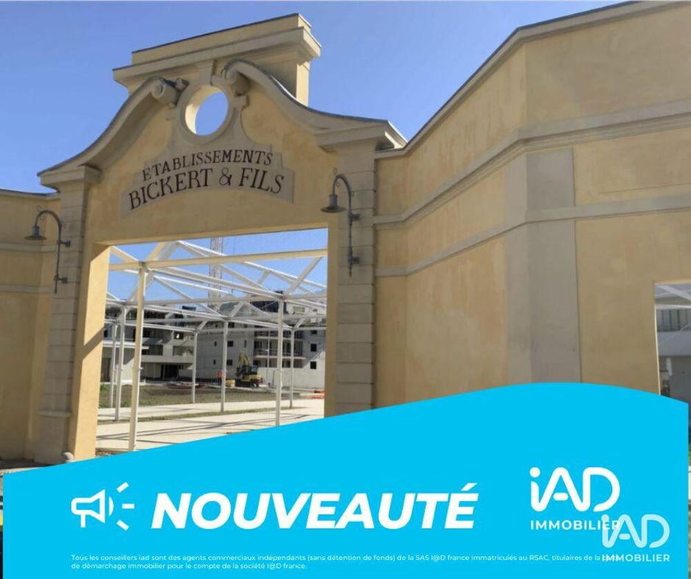 Vente Appartement 3 pièces