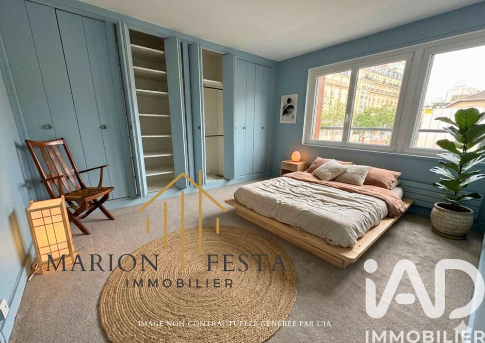 à vendre  Appartement Paris 12