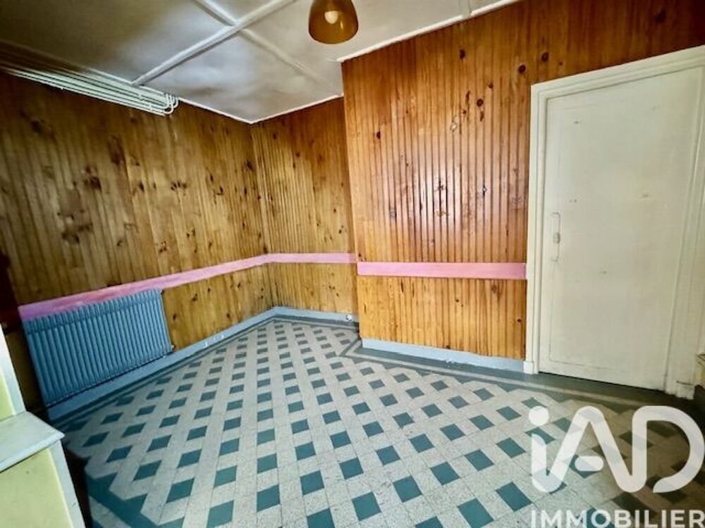 Vente Maison de ville 4 pièces