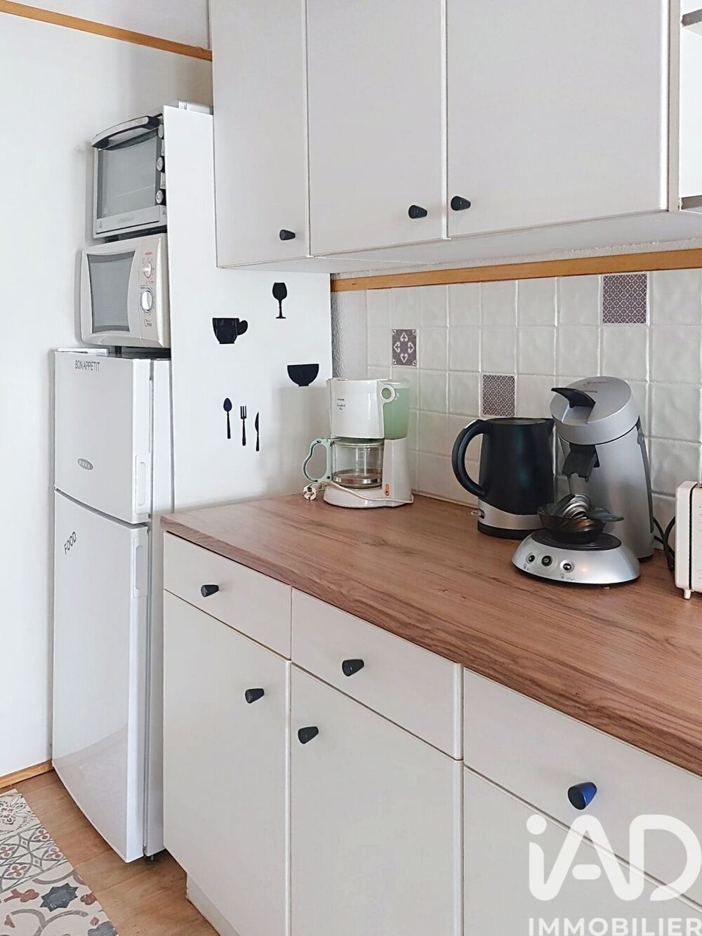Vente Appartement 2 pièces