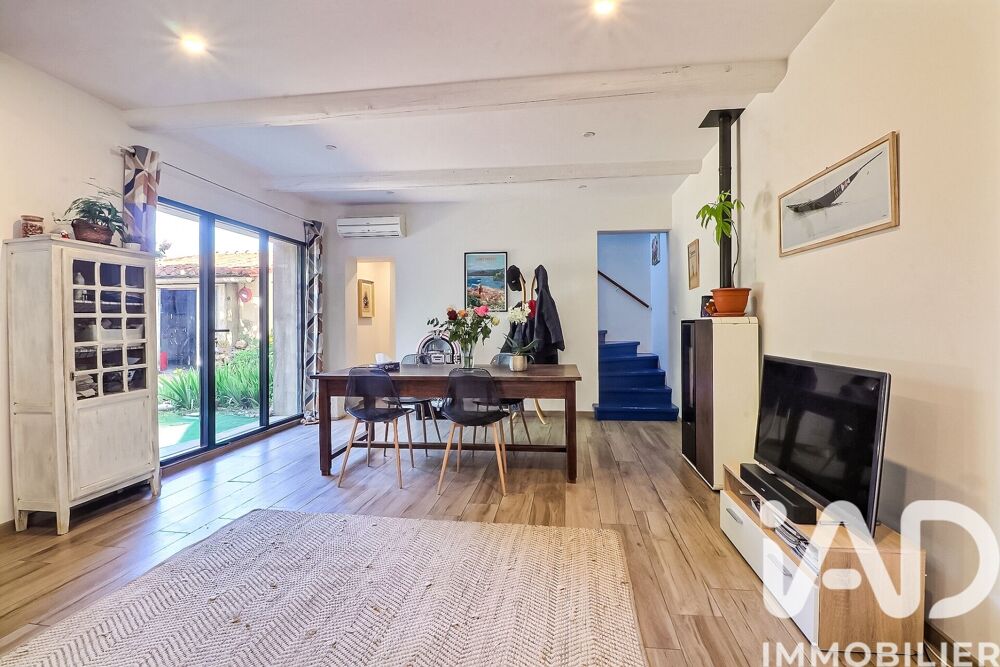 Vente Maison Vente Maison de village 5 pièces Aimargues