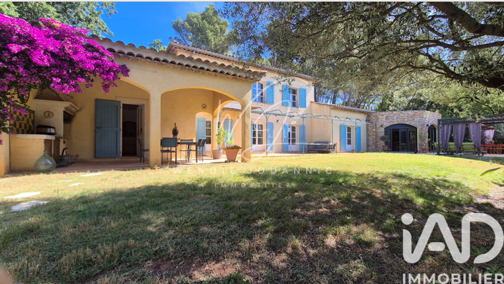 Vente Maison Vente Bastide 10 pièces Cuers