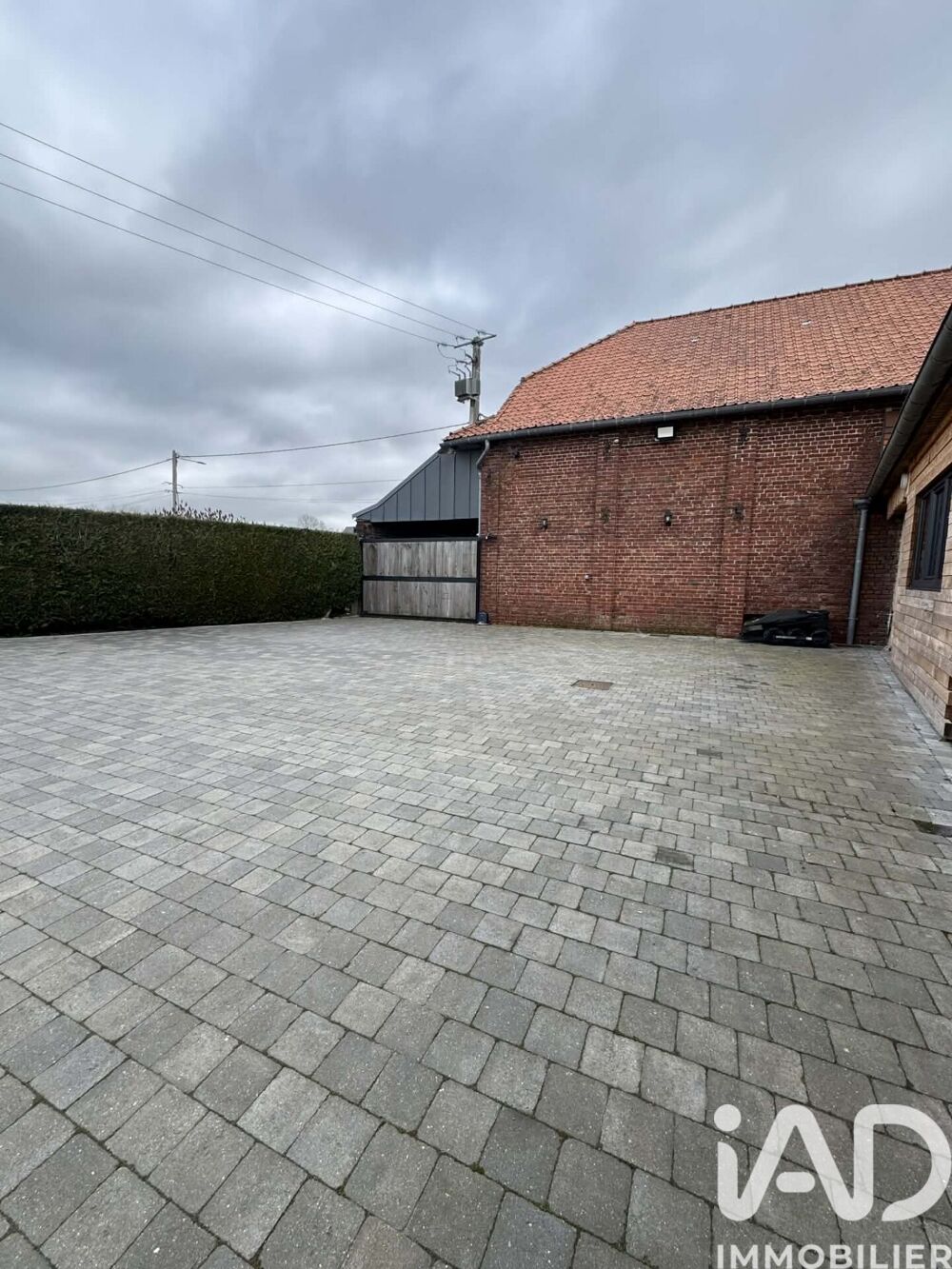 vente Maison - 11 pièce(s) - 260 m² Westrehem (62960)