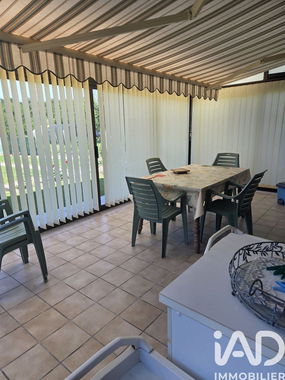 Vente Maison/villa 7 pièces