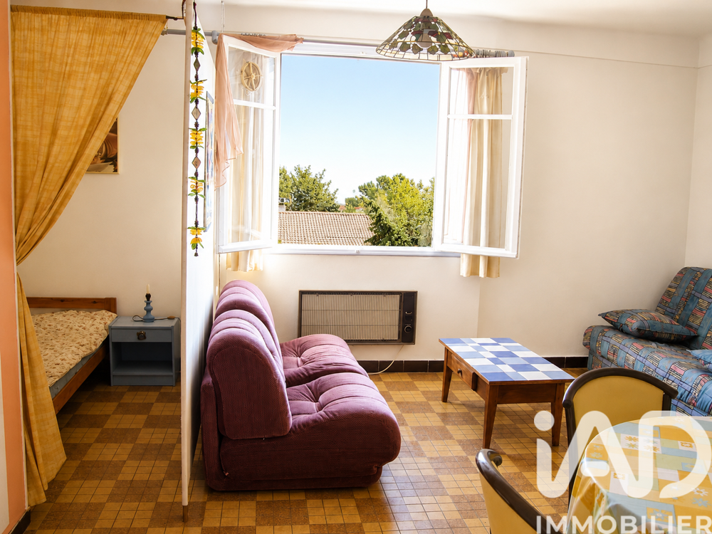 Vente Appartement 1 pièce