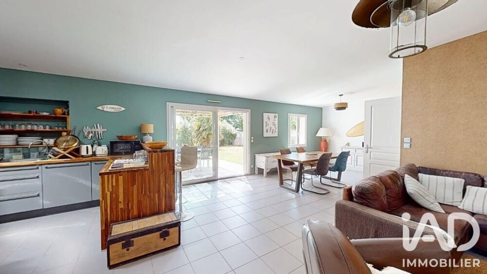Vente Maison/villa 6 pièces