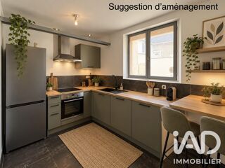  Appartement à vendre 1 pièce 27 m²