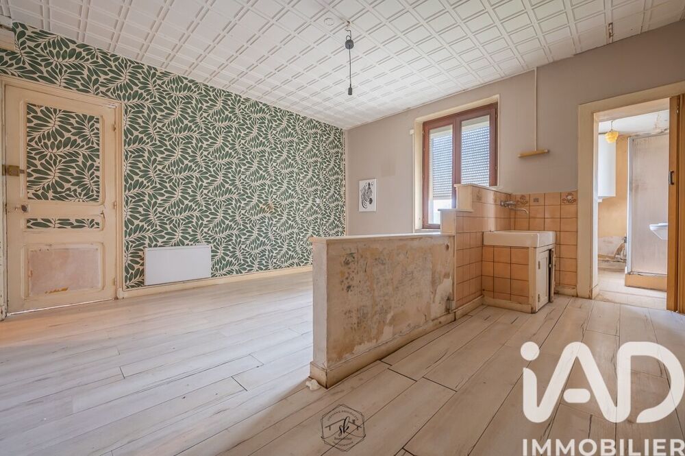 Vente Appartement Vente Appartement 4 pièces Tucquegnieux